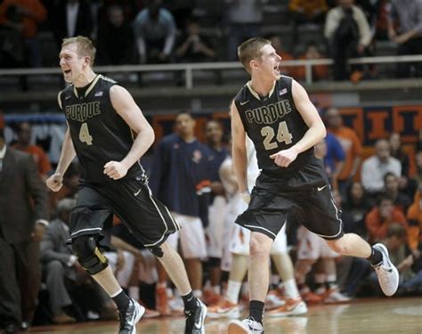 Robbie Hummel Through The Years Basketball