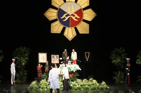 National Artist Amelia Lapeña-Bonifacio honored at CCP ahead of first ...