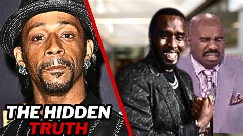 Katt Williams Exposes Shocking Secrets Of Steve Harvey And Diddy S