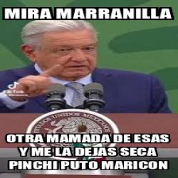 Meme Personalizado Mira Marranilla Otra Mamada De Esas Y Me La Dejas