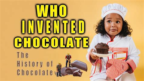 The History Of Chocolate Funfacts Viralvideo Chocolate Chocolatelovers Who Invented