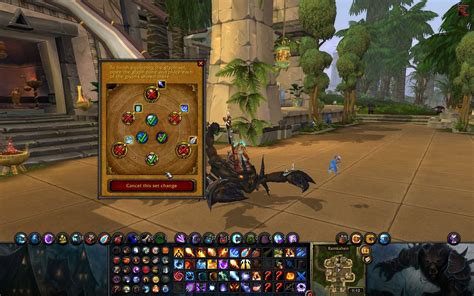 ActionSwap 2 Action Bar Mods World Of Warcraft AddOns