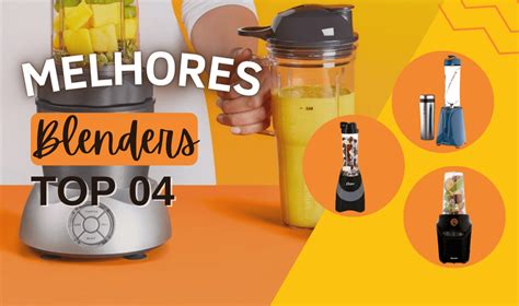 TOP 5 Melhores Liquidificadores Blender À Venda 2024