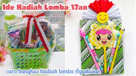 Ide Hadiah Lomba