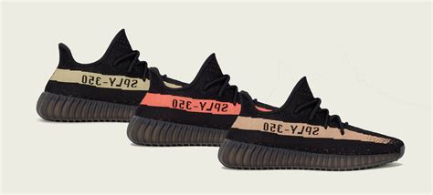 Adidas Yeezy Boost 350 V2 New Colorways Soleracks