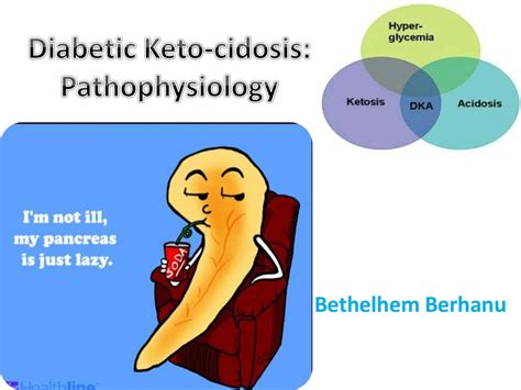 DKA pathophysiology