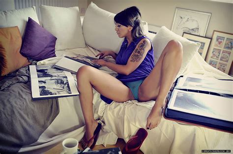 Kinky Tattooed Porn Star Mai Bailey Porn Pictures XXX Photos Sex Images 2971743 PICTOA