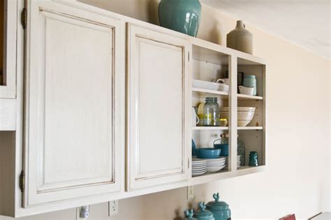 Glazing Kitchen Cabinets Techniques Cabinets Matttroy