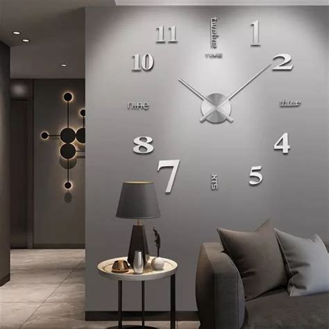 Rel Gio De Parede Digital Shuang W Relojes Pared Reloj Para Pared