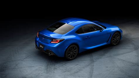 Subaru Brz S Th Anniversary Limited K Wallpaper Hd Car