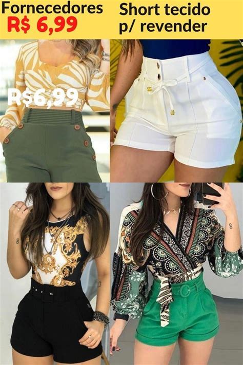 Fornecedores De Roupa Direto Da F Brica Ideias Fashion Roupas Da