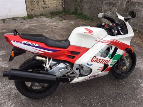 Sold 1995 Honda Cbr600f • Ivors Motorcycles