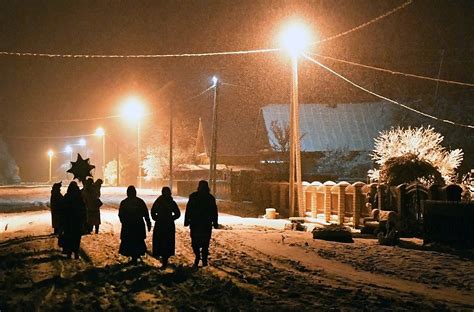 Рождественские Святки-2024: в каких числах, история, традиции и гадания ...