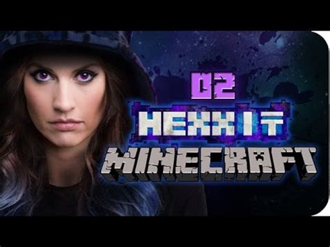 Minecraft Hexxit Facecam Der Chocobo Hd Twitch Let S