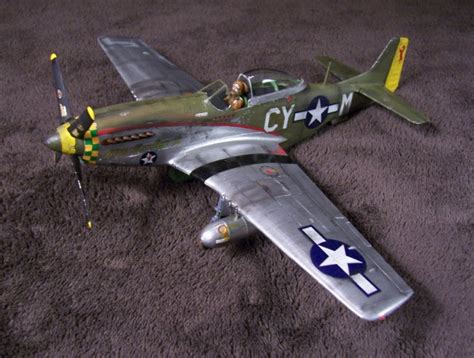 1 48 Revell P 51D Mustang By Andrew Kittila