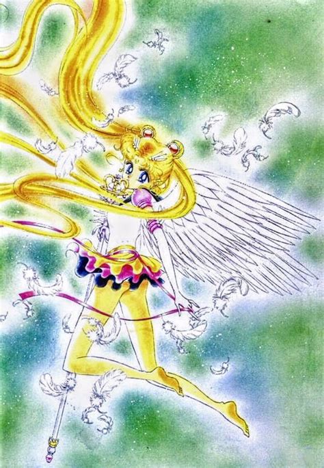 Sailor moon manga art | Personajes de anime, Kawaii, Animacion