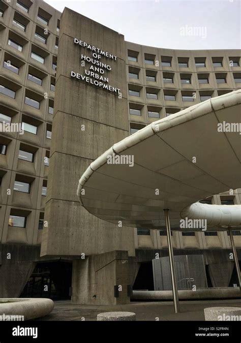 Department Of Housing And Urban Development Building