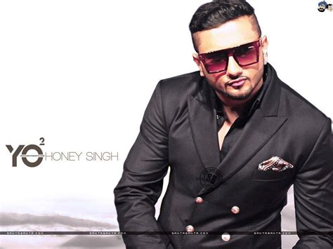 Yo Yo Honey Singh Hairstyle Wallpapers