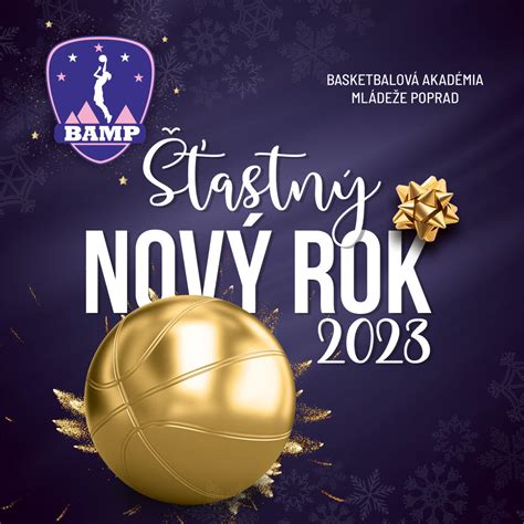 Šťastné a Veselé Vianoce a Šťastný Nový rok 2023 BAMP sk