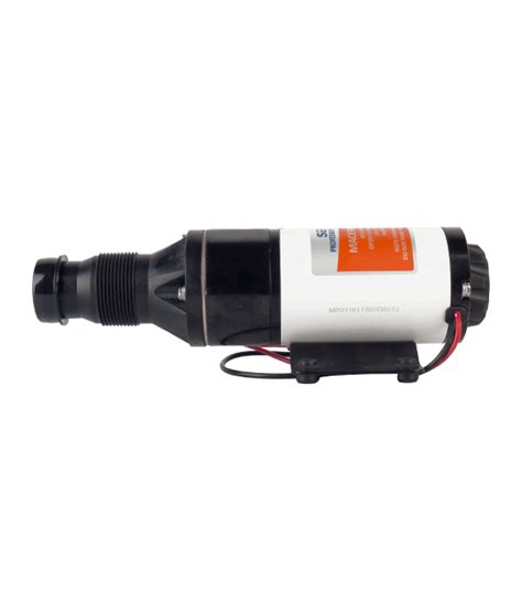 Seaflo Pump 12GPM 45LPM Crushing Sewage Pump 01 Series