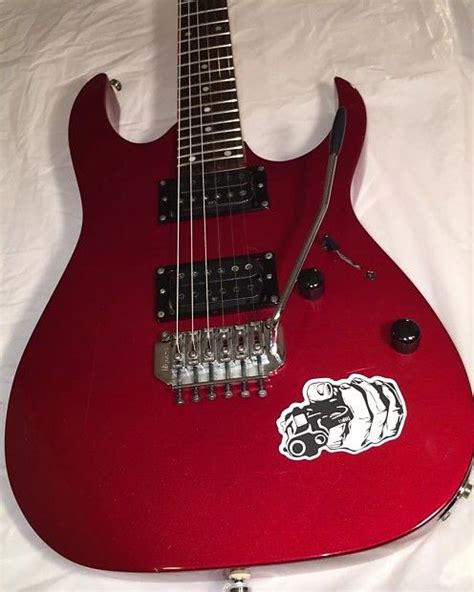 Ibanez Rg120 Standard Reverb Electric Guitar Guitar Electric