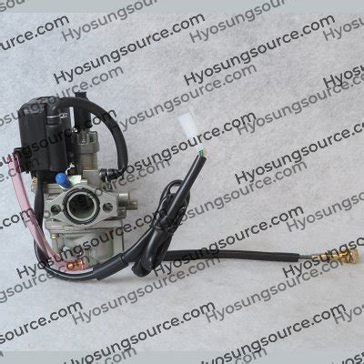 Aftermarket Carb Carburetor Assy Hyosung SD50 Sense TE50