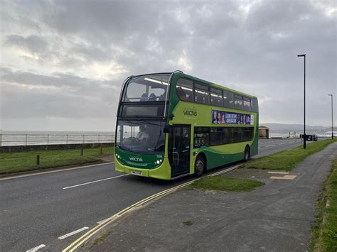 Southern Vectis HW63FHR AD Enviro 400 HW63 FHR Of Southern Flickr