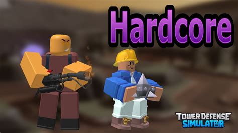 Tds How To Solo Hardcore With Nerfed Trapper And Buffed Pyromancer