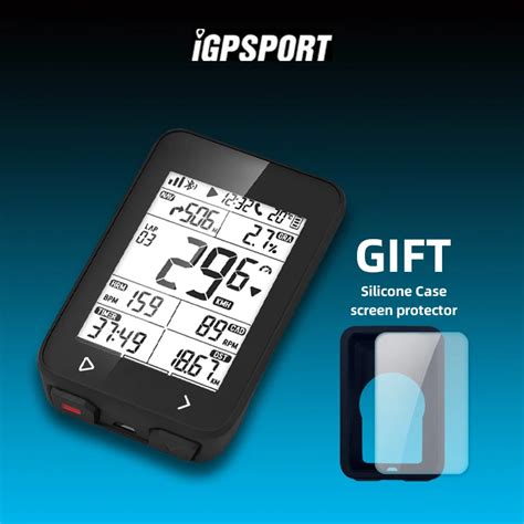iGPSPORT iGS320 igs 320 Store GPS Cycling Trainingpeaks Automatic ...
