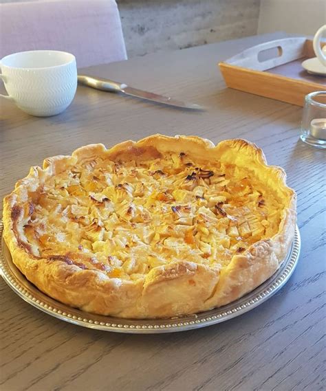 🍎tarte Aux Pommes Qui A Dit Qu Une Tarte Aux Pommes Ce N était Pas Bon Pour La Santé Regardez