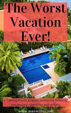 Doubellist Disaster The Worst Vacation Ever You Decide