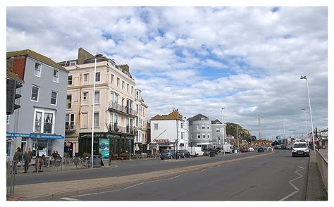 Old Town Seafront Hastings Anthony Allan Flickr