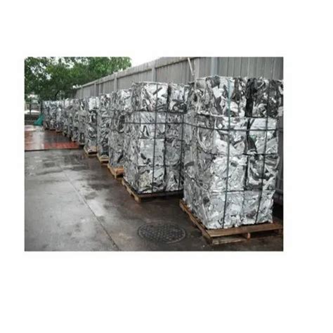 Aluminium Extrusion Scrap Packaging Type 25kg At Rs 110 Kg In Mumbai