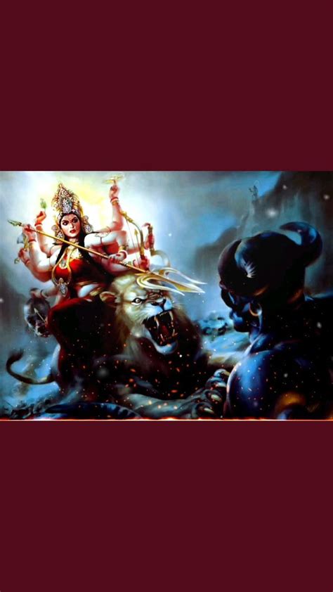 Mahishasura Mardini Stotram Aigiri Nandini Maa Durga Mantra