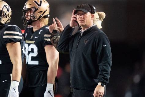 Vanderbilt Football Roster Reset Signing Day And The Portal Anchor