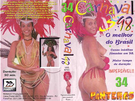 MY COLLECTION VHS RENAULT PRODUÇÕES AS PANTERAS VOL CARNAVAL Porn Pic