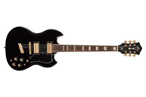 Guild Guitars The Kim Thayil Signature Polara Premier Guitar