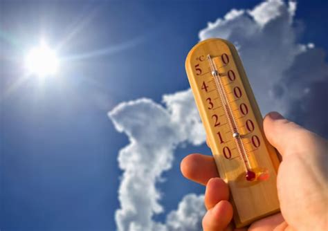 Heatwave Alert Issued For Several States On May By Imd Up