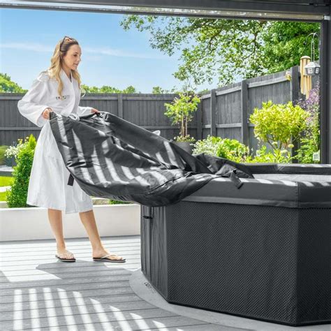 CosySpa Deluxe Rigid Foam Hot Tub | Net World Sports