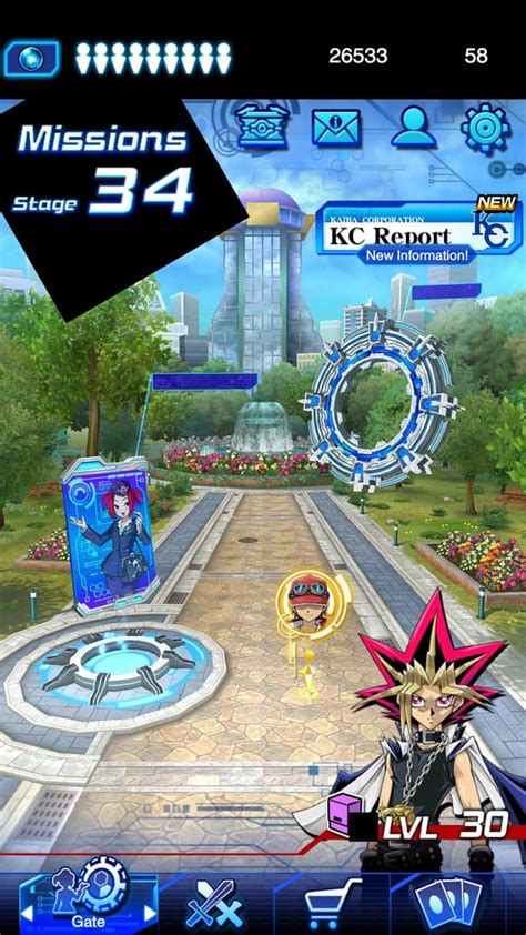 Got sent to the Shadow Realm. Of course he's here. : r/DuelLinks