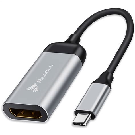 Reagle Adapter Przej Ci Wka Usb C Hdmi K Hz Mac Usb C Reagle