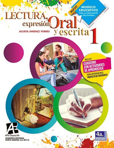 223 Ae Lectura Expresión Oral Y Escrita 1 Compañía Editorial Nueva