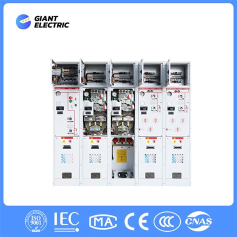 Sf Medium Voltage Gas Insulated Ring Main Unit Switchgear Rmu Ring