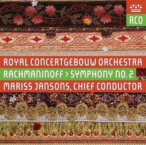 Sergej Rachmaninoff Symphonie Nr Super Audio Cd Jpc