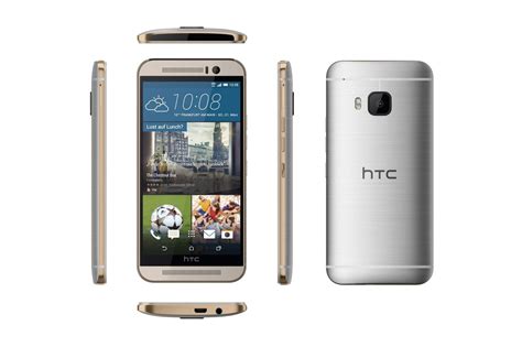 Htc One M Pictures And Specs Leak Out The Verge