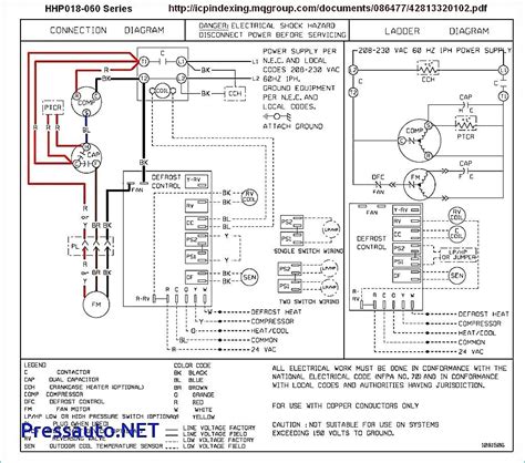 Heat Pump Control Wiring