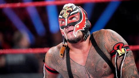 Real Reason Rey Mysterio Missed Wwe Royal Rumble Revealed