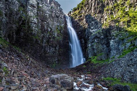 Schweden Wanderung Im Fulufj Llet Nationalpark Nordlandcamper De