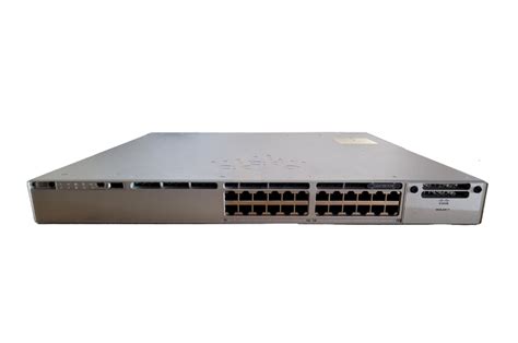 Cisco C9300 24p A Catalyst 9300 24p A Network Advantage 24 Port Poe Switch