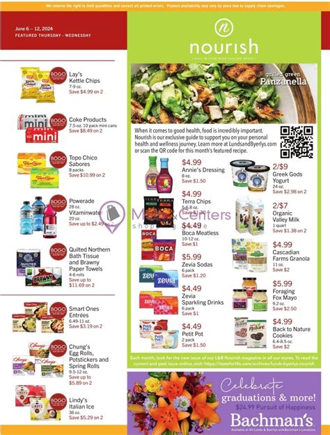 Lunds Byerlys Weekly Ad Valid From 06 06 2024 To 06 12 2024